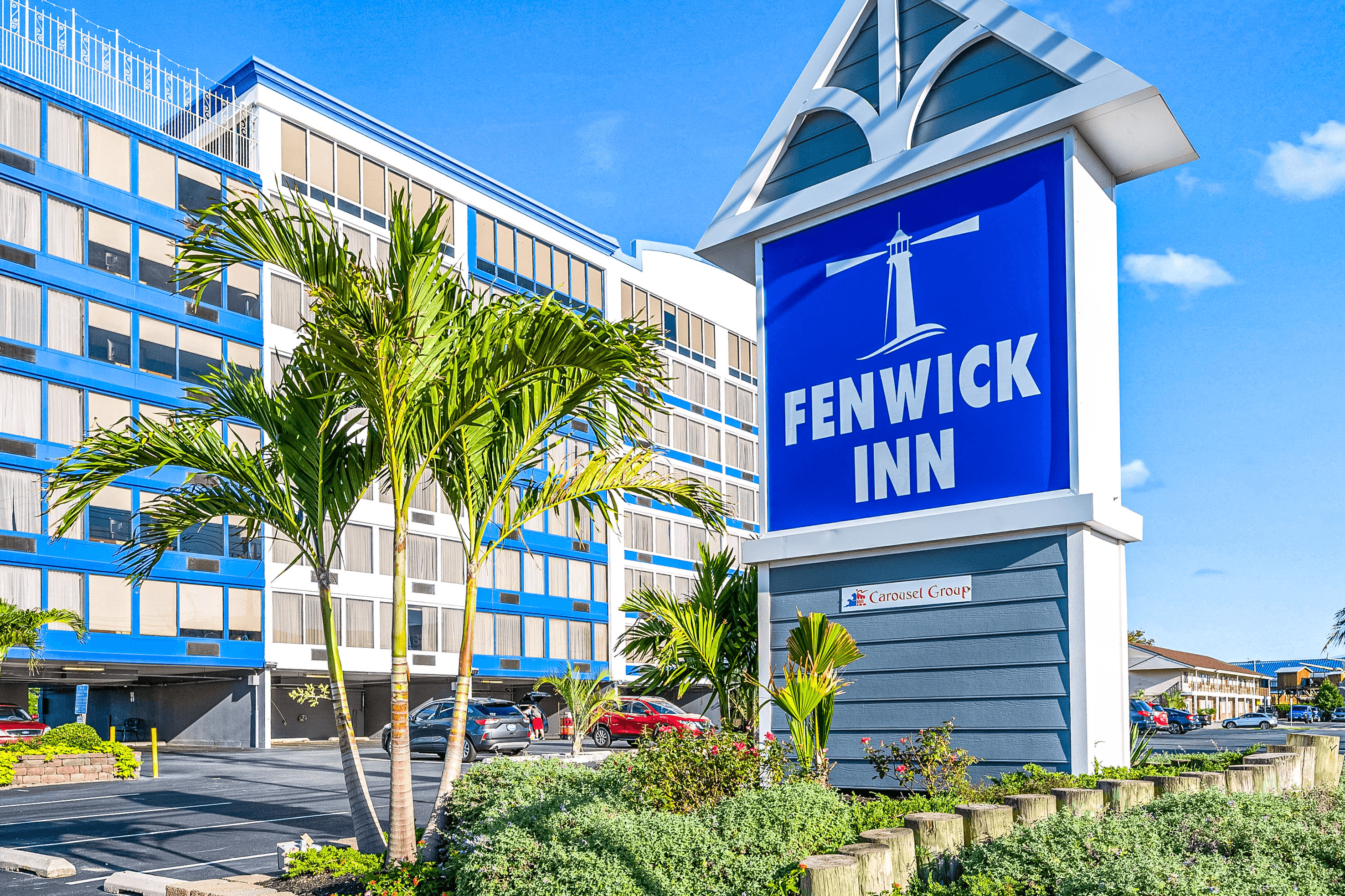 Photos, Fenwick Inn, Ocean City MD